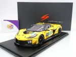 Spark 18S1078 # Chevrolet Corvette Z06 GT3 #81 24h Le Mans 2025 " Team TF Sport " 1:18