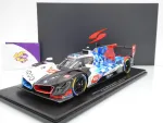 Spark 18S1058 # BMW M Hybrid V8 Hypercar #15 24h Le Mans 2025 " BMW M Team WRT " 1:18
