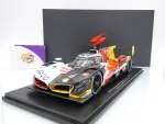 Spark 18S1059 # BMW M Hybrid V8 Hypercar #20 24h Le Mans 2025 " BMW M Team WRT Shell Helix " 1:18