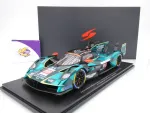 Spark 18S1051 # Aston Martin Valkyrie Hypercar #009 24h Le Mans 2025 " Team Aston Martin THOR (Team Heart of Racing) " 1:18