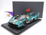 Spark 18S1050 # Aston Martin Valkyrie Hypercar #007 24h Le Mans 2025 " Team Aston Martin THOR " 1:18