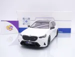 Solido S1814802 # BMW M5 (G99) Touring Baujahr 2025 " Alpinaweiß " 1:18