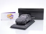 Minichamps 410024101 # BMW i5 G60 Limousine Baujahr 2024 " mattgraumetallic " 1:43