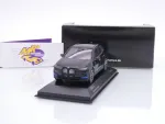 Minichamps 410024301 # BMW iX M70 I20 xDrive Baujahr 2022 " schwarzmetallic " 1:43