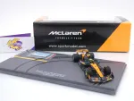 Spark S9678 # McLaren MCL39 F1 #4 Weltmeister Abu Dhabi GP 2025 " Lando Norris " 1:43