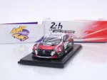 Spark S9300 # Lexus RC F GT3 #78 24h Le Mans 2025 " AKKODIS ASP /  Jack Hawksworth - Finn Gehrsitz - Arnold Robin " 1:43