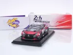 Spark S9303 # Lexus RC F GT3 #87 24h Le Mans 2025 " AKKODIS ASP / Jose Maria "Pechito" Lopez - Clements Schmid - Razvan Umbrarescu " 1:43