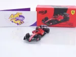 BBR Models BBRFER64023 # Ferrari SF-23 F1 #55 8th Monaco GP 2023 " Carlos Sainz " 1:64