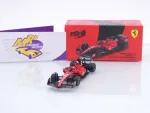 BBR Models BBRFER64022 # Ferrari SF-23 F1 #16 Monaco GP 2023 " Charles Leclerc " 1:64