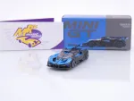TSM MINI GT MGT01063-L # Bugatti Bolide Präsentation 2024 " Bugattiblau-schwarz ( Black / Blue ) " 1:64