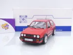 Solido S1812701 # Volkswagen VW Golf 2 (G60) GTI Baujahr 1989 " Marsrot " 1:18