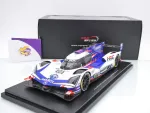 Top Speed TS0677 # Acura ARX-06 GTP #60 24h Daytona 2025 " Meyer Shank Racing " 1:18