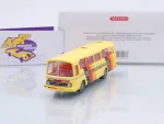 Wiking 0709 03 # Mercedes O 302 Reisebus " WM 1974 - Deutschland Weltmeister " 1:87