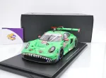 Top Speed TS0642 # Porsche 911 GT3 #77 24h Daytona 2025 " REXY AO Racing " 1:18