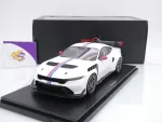 Top Speed TS0675 # Ford Mustang GTD Baujahr 2025 " Spirit of America " 1:18