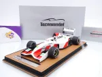 Tecnomodel TM18-375D # Footwork FA13 F1 #9 Belgien GP 1992 " Michele Alboreto " 1:18