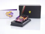 Look Smart LS64008LM # Ferrari 499P #50 24h Le Mans 2025 " AF Corse - Fuoco " 1:64