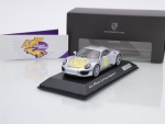 Spark WAP0200160NLML # Porsche Nr.54 silber " Le Mans Living Legend " 1:43