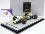 Tecnomodel TM18-188E # Lotus 43 F1 Nr.22 Italien GP 1966 " Jim Clark " 1:18