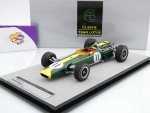 Tecnomodel TM18-188B # Lotus 43 F1 Nr.11 Belgien GP 1966 " Peter Arundell " 1:18
