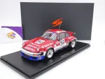 Spark 18S867 # Porsche 911 934 #94 24h Le Mans 1980 " Equipe Almeras Fres " 1:18