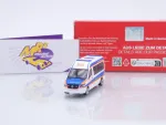 Herpa 962391 # Mercedes-Benz Sprinter Bus " ASB Hannover " Interschutz 2026 1:87