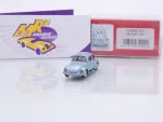 Herpa 430982-003 # Volkswagen VW Käfer 1303 Baujahr 1970 " Marathonblaumetallic " 1:87