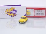 Herpa 421096-003 # Volkswagen VW Käfer 1303 Baujahr 1970 " Rallyegelb " 1:87