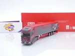 Herpa 319546 # DAF XG+ Schubboden-Sattelzug " Joker Trucks / Tamara " 1:87