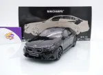 Minichamps 110023801 # BMW M5 Limousine Baujahr 2024 " schwarzmetallic " 1:18