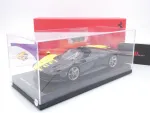 MR Collection FE036SE6 # Ferrari Daytona SP3 2023 " Giallo  Carbon Livery " 1:18