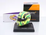 Spark 5HF228 # Helm Formel 1 McLaren #4 " Lando Norris - USA GP 2025 " 1:5
