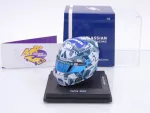 Spark 5HF218 # Helm Formel 1 Williams " Carlos Sainz #55 - British GP 2025 " 1:5