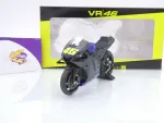 Minichamps 12203946 # Yamaha YZR-M1 MotoGP Test Brno 2019 " Valentino Rossi " 1:12