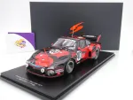 Spark 18S619 # Porsche 935/77 #40 3rd 24h Le Mans 1977 " JMS Racing Team " 1:18