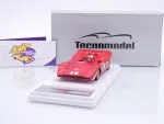 Tecnomodel TM43-66C # Ferrari 612 Can-Am #16 3rd Mid Ohio 1969 " Chris Amon " 1:43