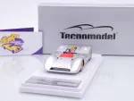 Tecnomodel TM43-33B # Ferrari 612 Can-Am Press Version 1968 " Mattsilber " 1:43