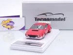 Tecnomodel TM43-30C # Ferrari 308 GTB4 LM Press Version 1974 " Gloss Red " 1:43