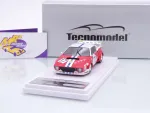 Tecnomodel TM43-30B # Ferrari 308 GTB4 LM #17 24h Le Mans 1975 " Team NART " 1:43