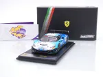 Look Smart LSRC208 # Ferrari 296 GT3 #74 Win 24h Spa 2025 " Kessel Racing " 1:43