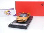 Look Smart LS562G # Ferrari 849 Testarossa Baujahr 2026 " Giallo Ambra " 1:43