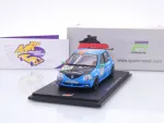 Spark SG1017 # Dacia Logan #300 24h Nürburgring 2025 " Ollis Garage " 1:43