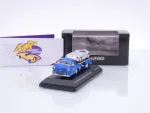 Le Grand LE87311 # Mercedes Blaues Wunder + 300 SLR Nürburgring 1955 " Karl Kling " 1:87