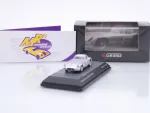 Le Grand LE87301 # Mercedes-Benz 300 SLR W196 S Uhlenhaut 1955 " Silbermetallic " 1:87