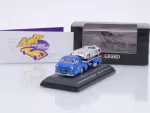 Le Grand LE87312 # Mercedes Blaues Wunder 300 SLR Mille Miglia 1955 " Juan Manuel Fangio " 1:87