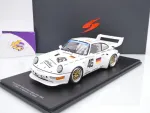 Spark 18S796 # Porsche 911 964 Turbo #46 24h Le Mans 1993 " Stuck - Röhrl - Haywood " 1:18