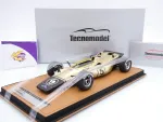 Tecnomodel TM18-342B # Lotus 56B F1 #5 Italien GP 1971 " Emmerson Fittipaldi " 1:18