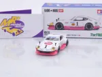 TSM MINI GT KHMG263 # Nissan Farilady Z " Tamiya Kaido House - The Frog V1 " 1:64