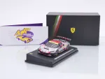 Look Smart LS64019LM # Ferrari 296 GT3 #55 24h Le Mans 2024 " Vista AF Corse " 1:64