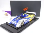 Spark 18SE96 # Riley & Scott MK III #4 Winner 12h Sebring 1996 " Doyle Racing - Wayne Taylor " 1:18